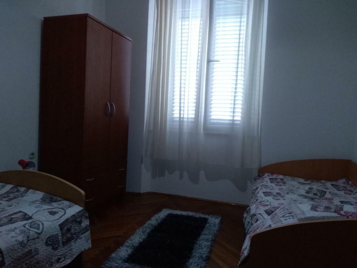Apartment Giardino Rijeka Exterior foto